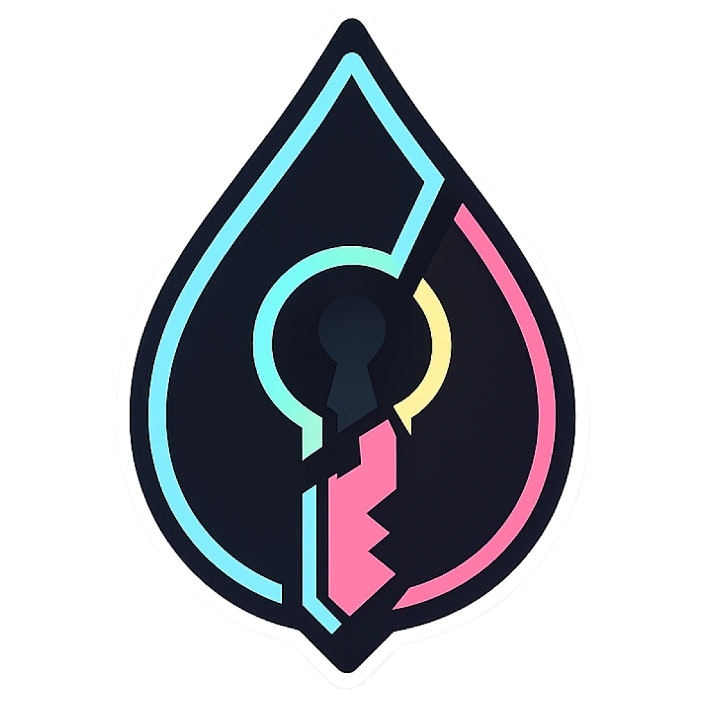 SecretDrop logo