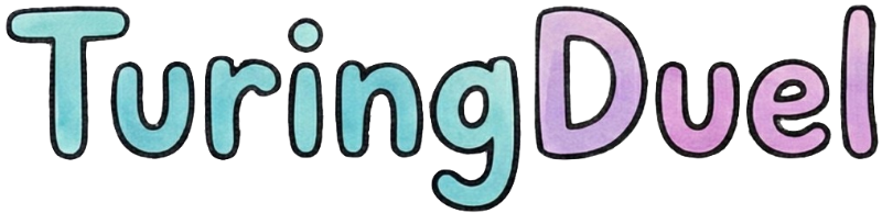 TuringDuel logo