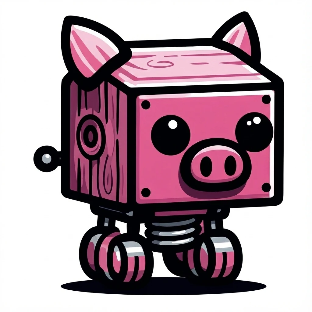 Niche Pig logo