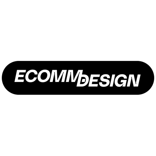 Ecommerce Design logo