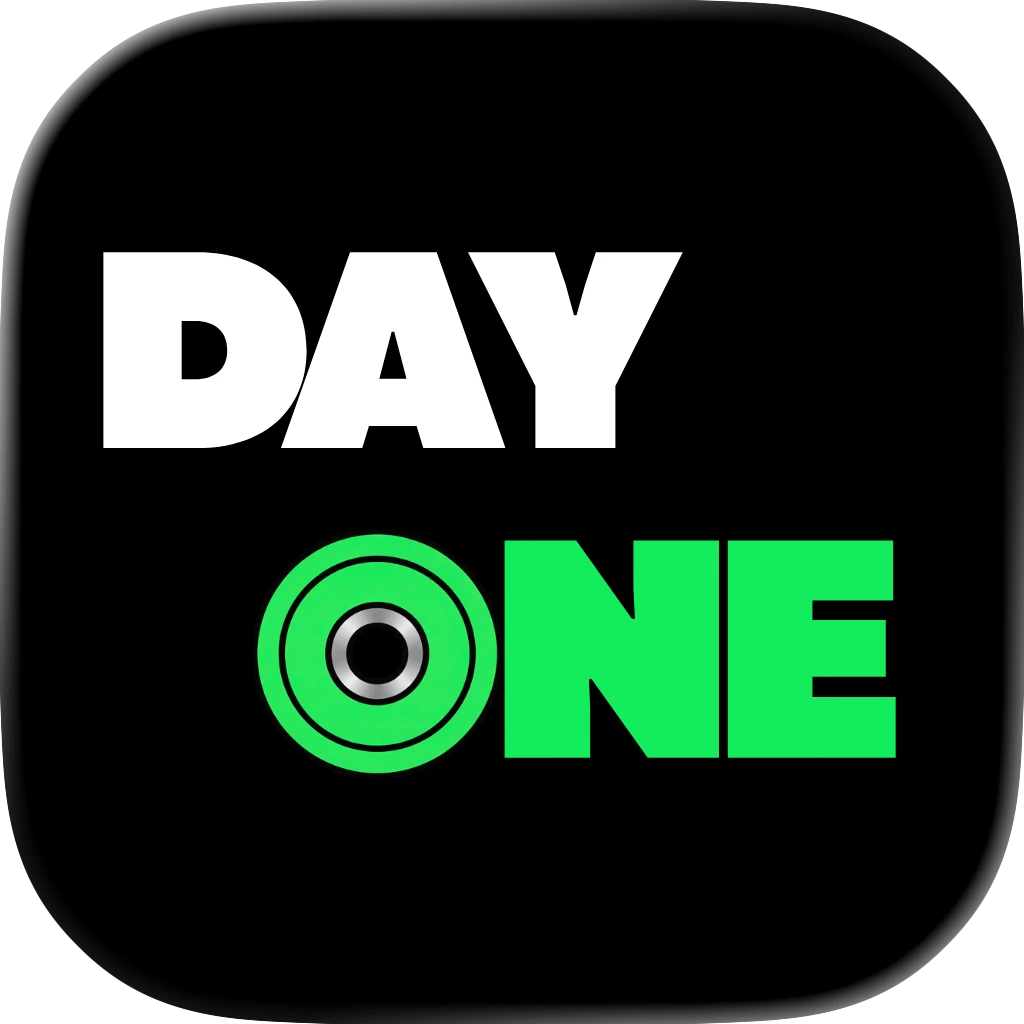 DayOne - Workout Log logo