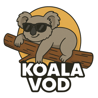 KoalaVOD logo