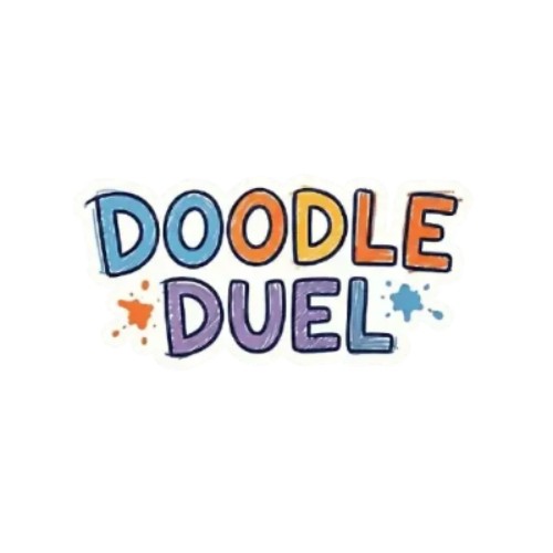 Doodle Duel logo