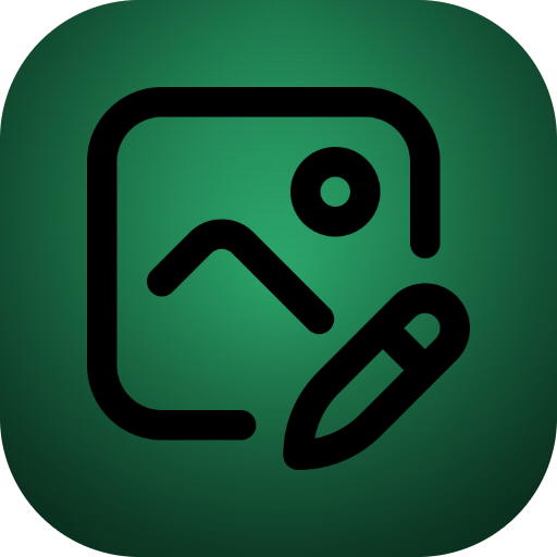 ai image editor logo