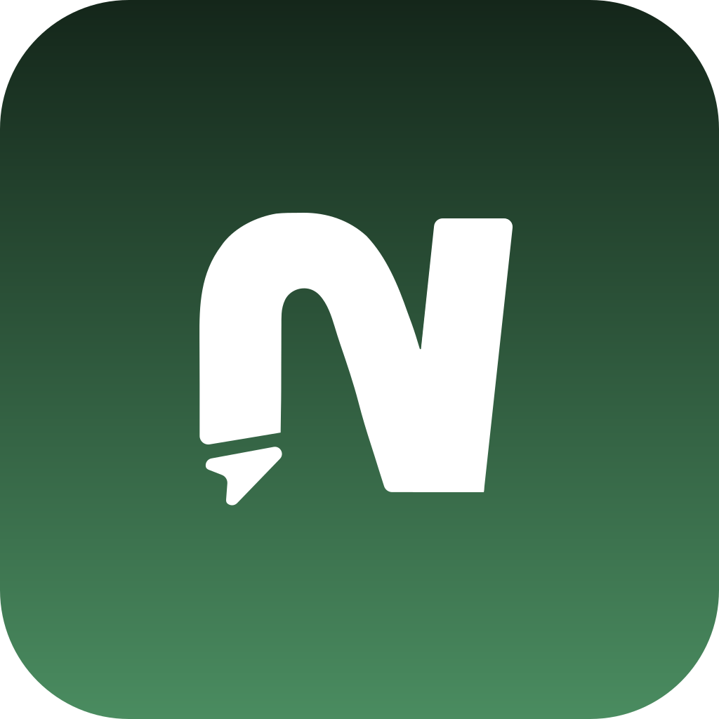 nVariant logo