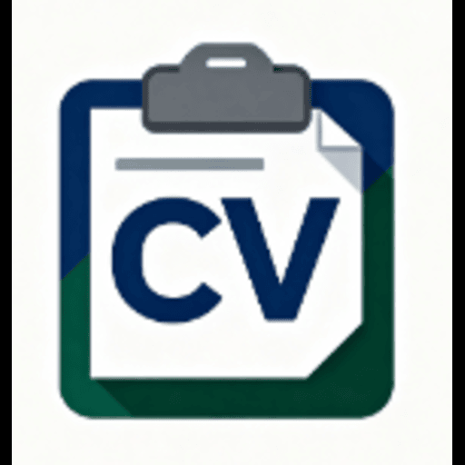 JOB CV Maker logo