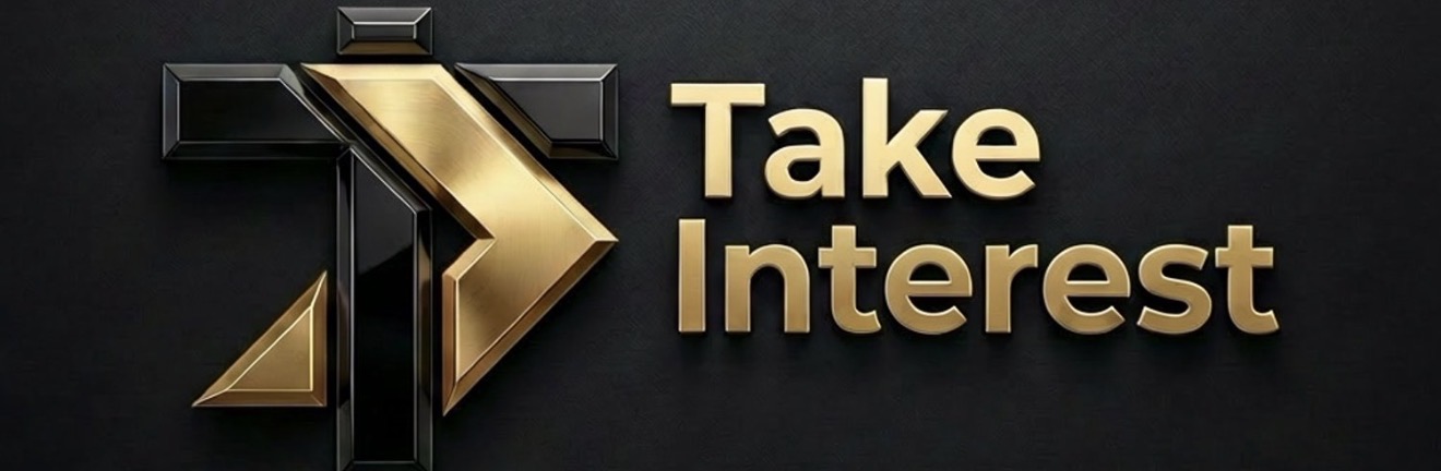 Take Interest Inc. logo