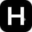 HireFlow logo