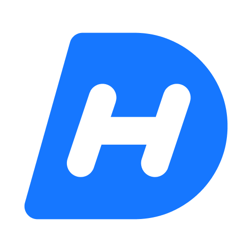 Hey Dream AI logo
