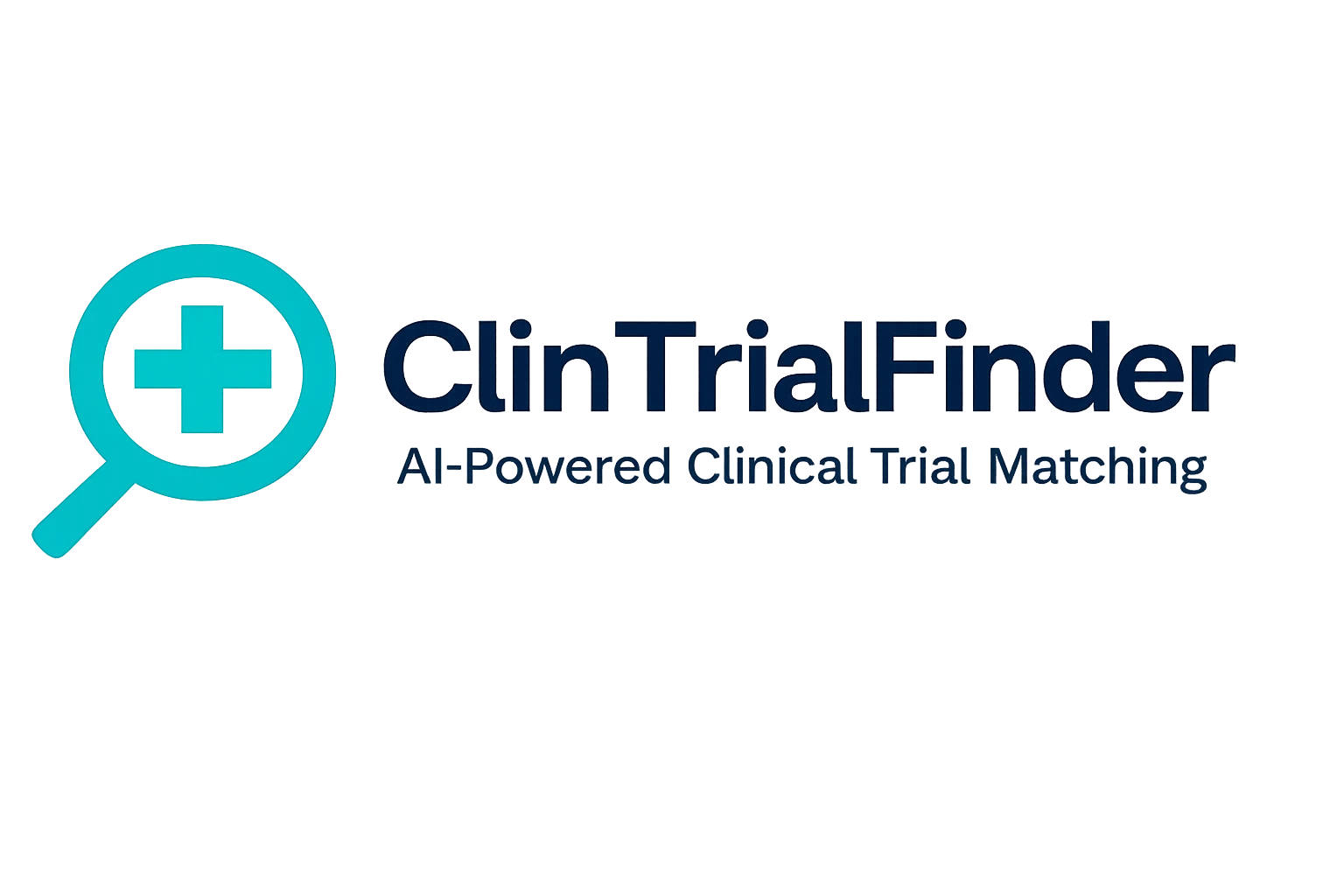 ClinTrialFinder logo