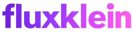 Flux Klein logo