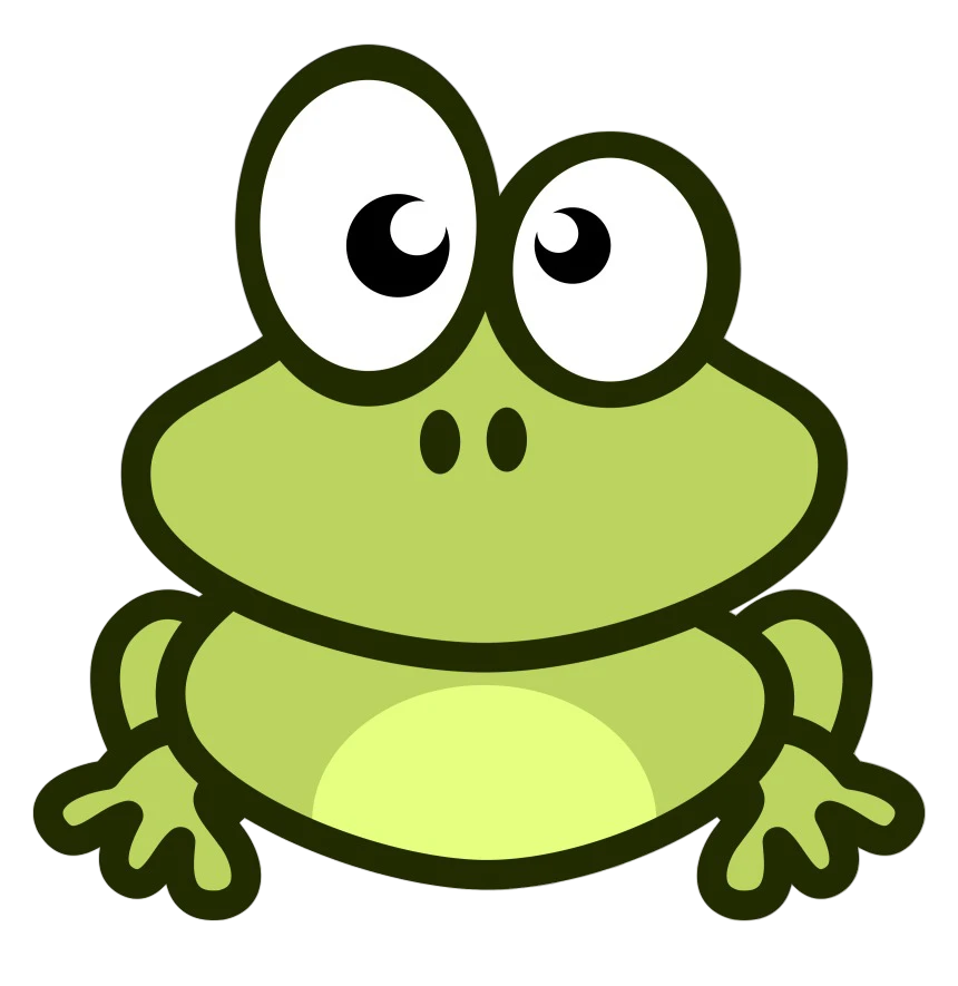frogAPI logo