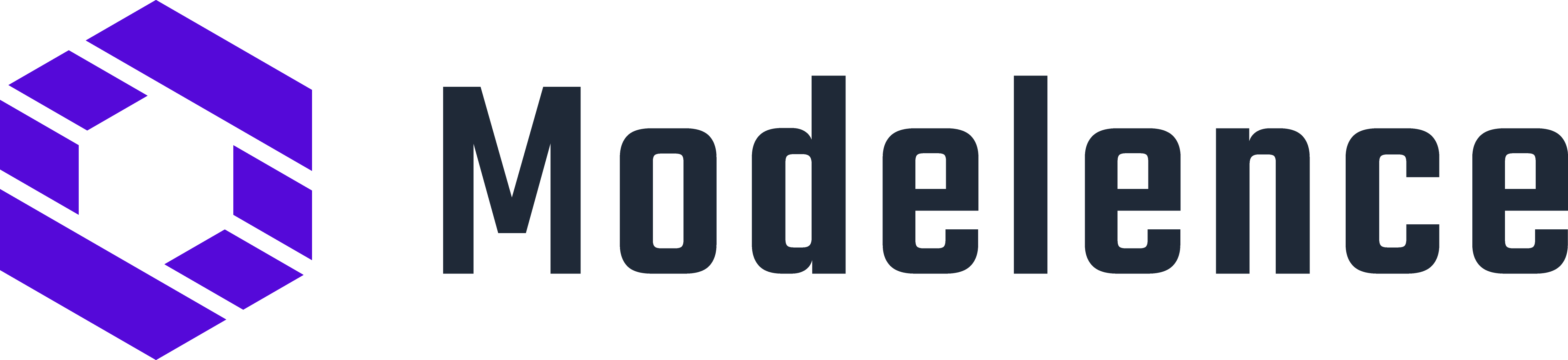 Modelence logo