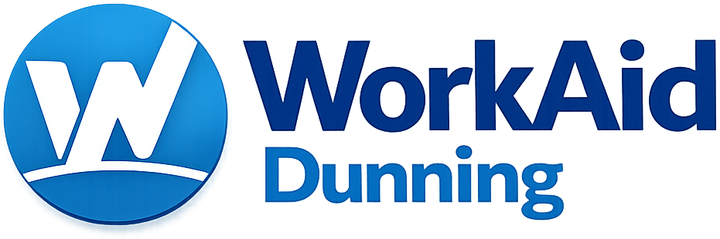 Workaid Dunning logo