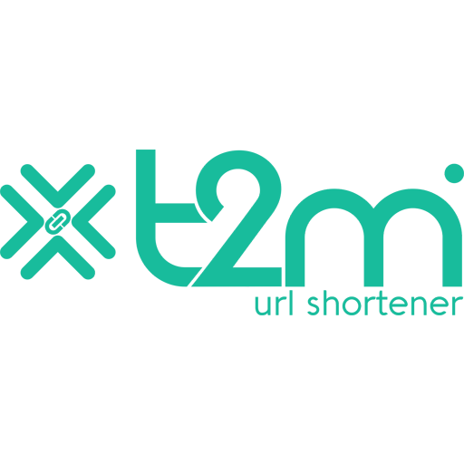 T2M URL Shortner logo