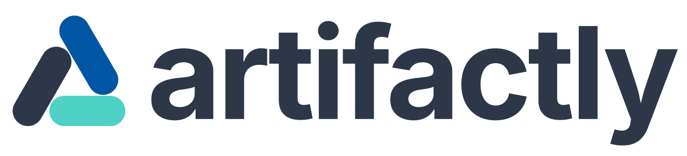 Artifactly logo