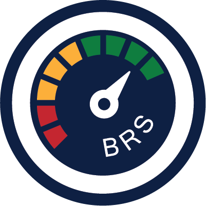 BRS logo