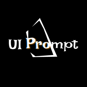 UI Prompt logo