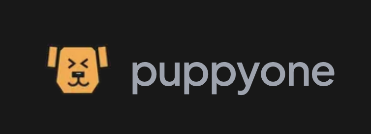 puppyone ai logo