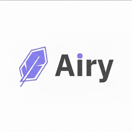 Airy logo