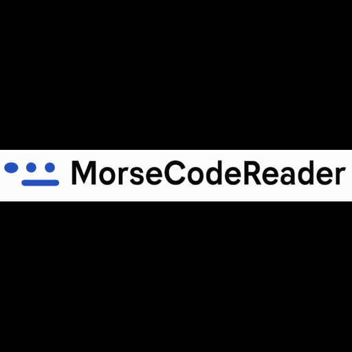 Morse Code Reader logo