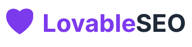 LovableSEO logo