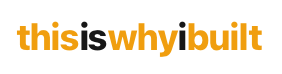 thisiswhyibuilt.com logo