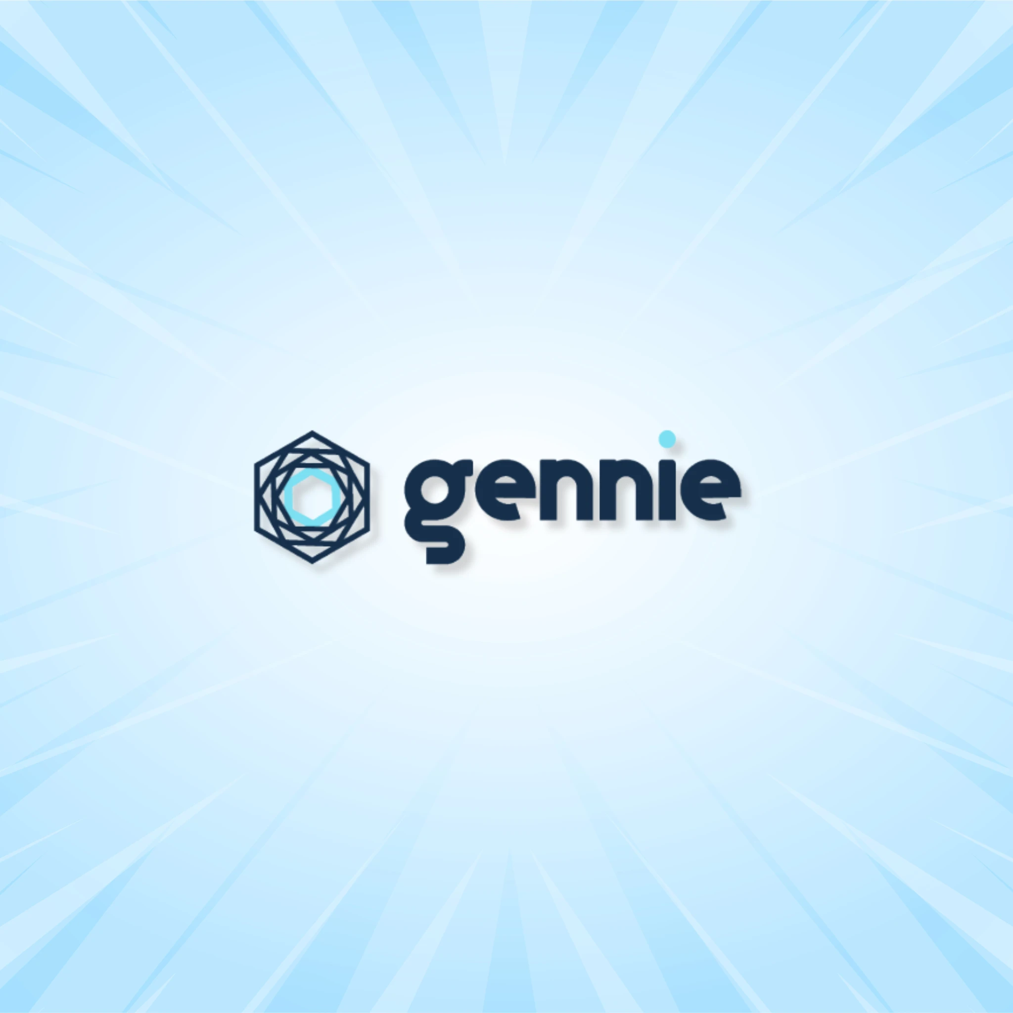 Gennie logo