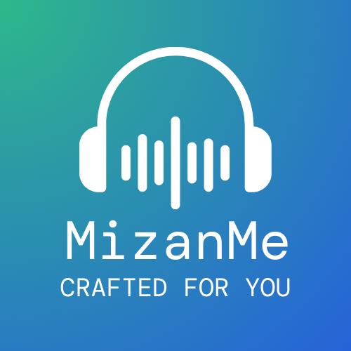 MizanMe logo