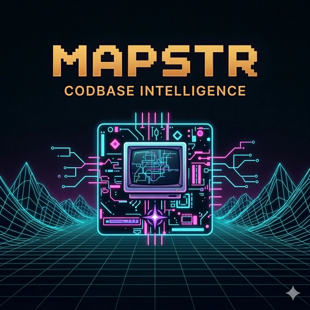 MAPSTR logo
