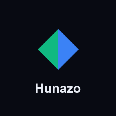 Hunazo logo