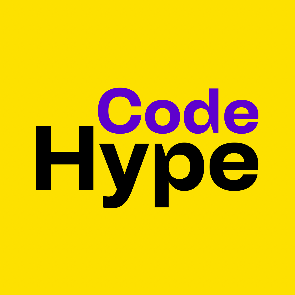 CodeHype logo