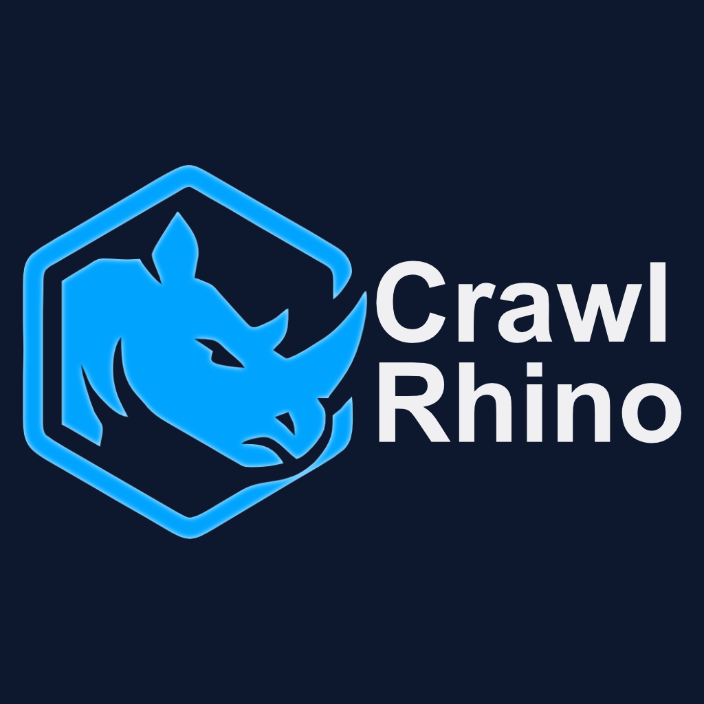 CrawlRhino SEO Crawler logo