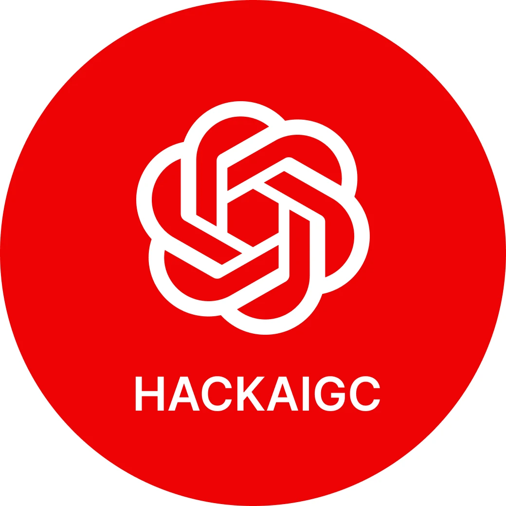 HackAIGC logo