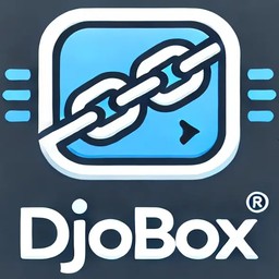 DJOBOX.BE logo