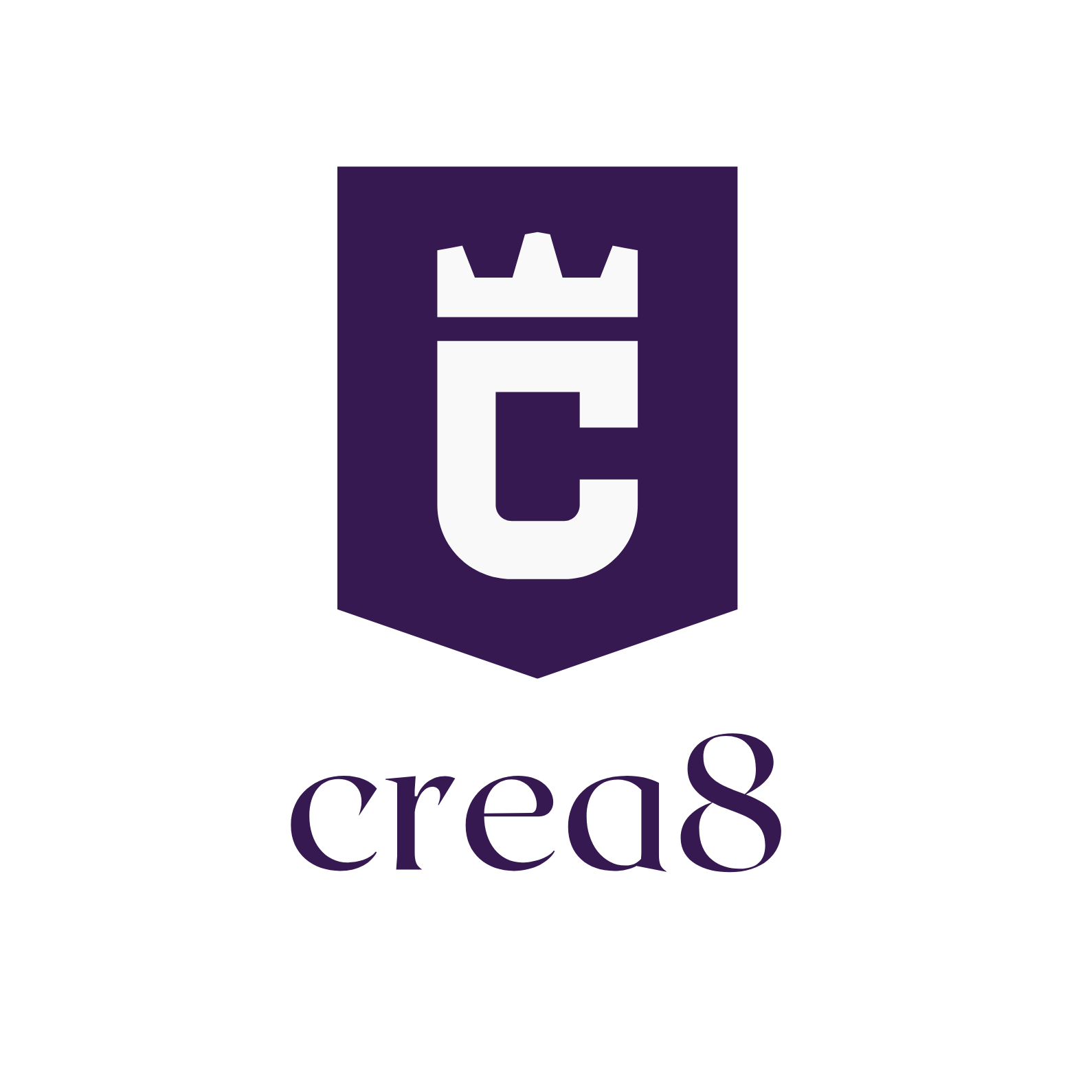 Crea8 logo