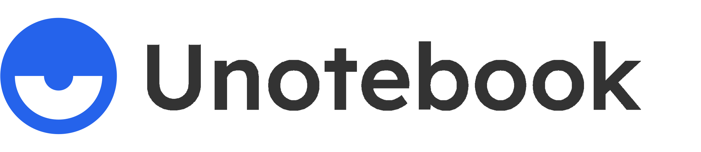 Unotebook logo