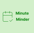 Minute Minder logo
