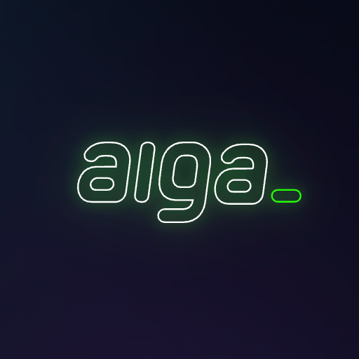 aiga_ logo