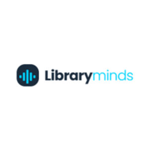 Libraryminds logo