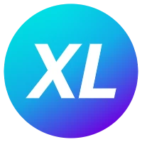 XLSlides logo