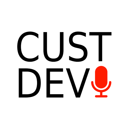 CustDev AI logo