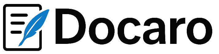 Docaro.ai logo