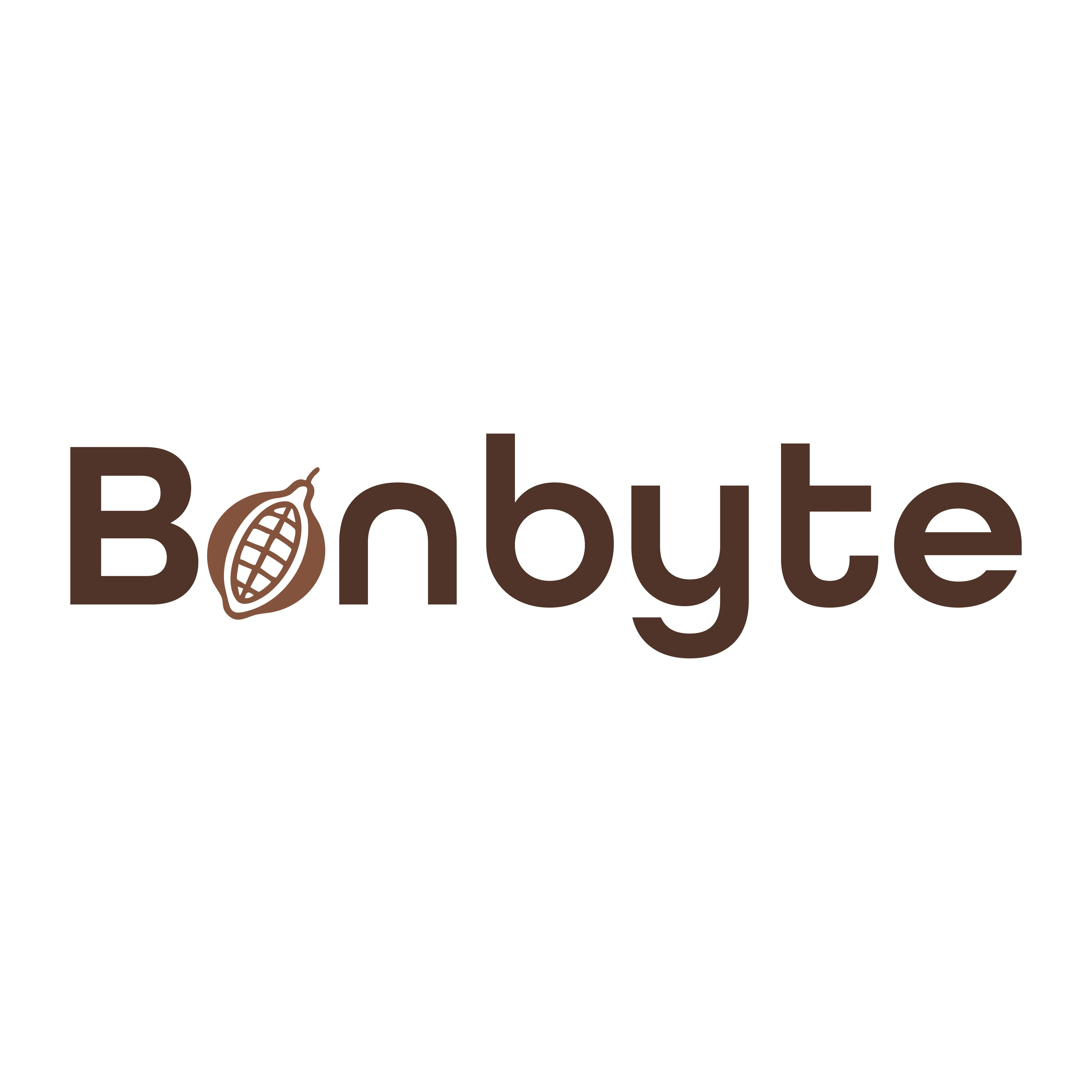 Bonbyte logo
