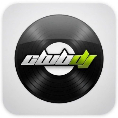 ClubDJ Pro logo