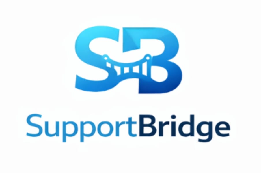 SupportBridge logo