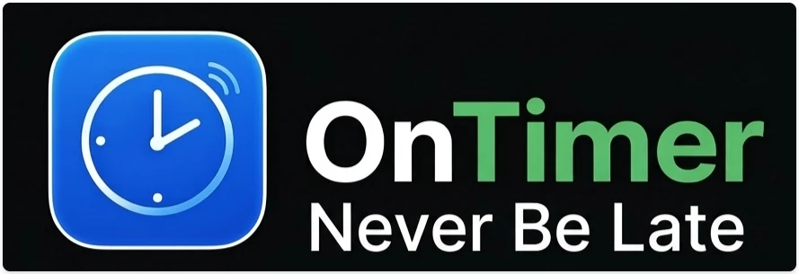 OnTimer logo