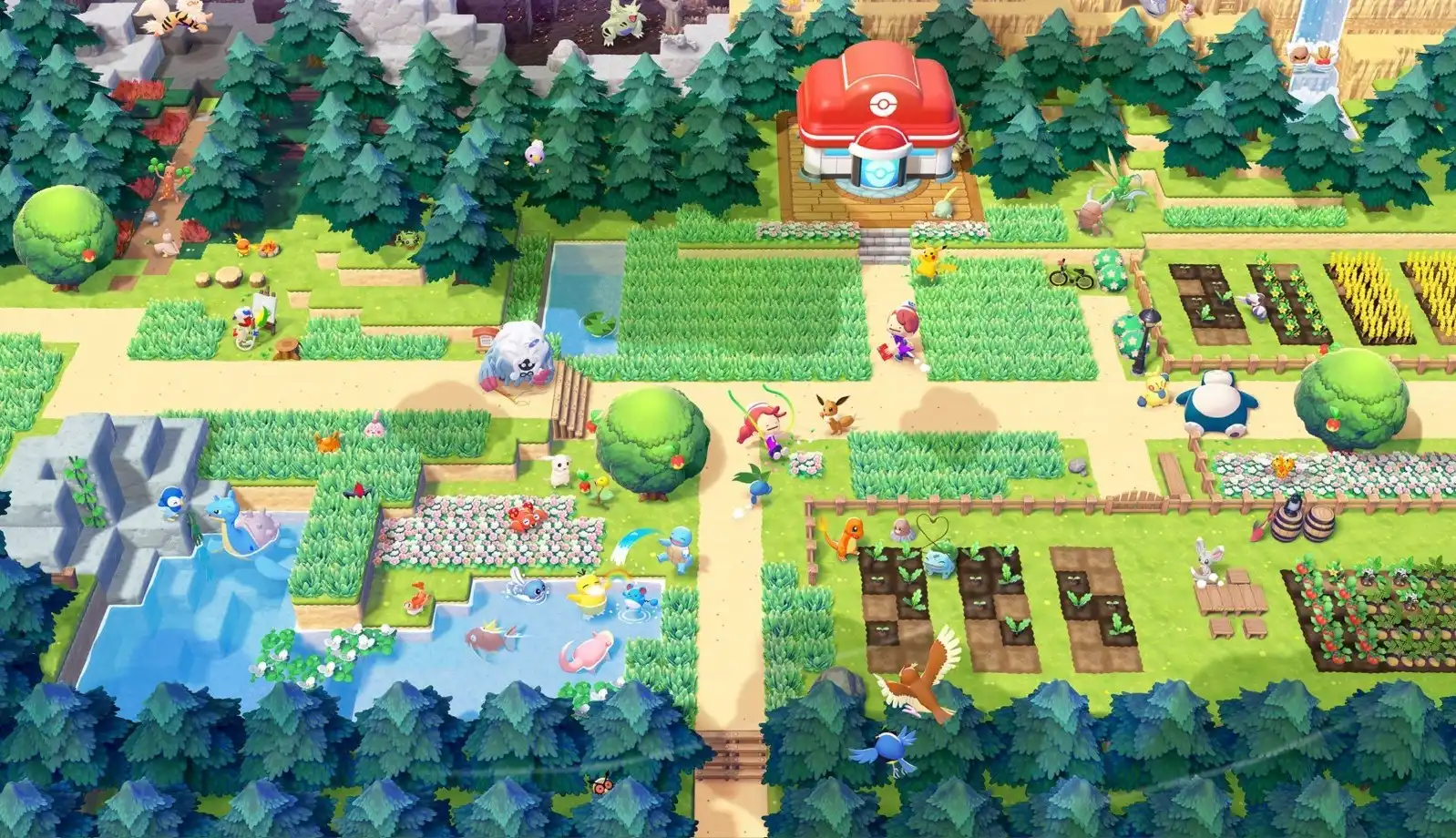 Pokopia Habitat Guide logo