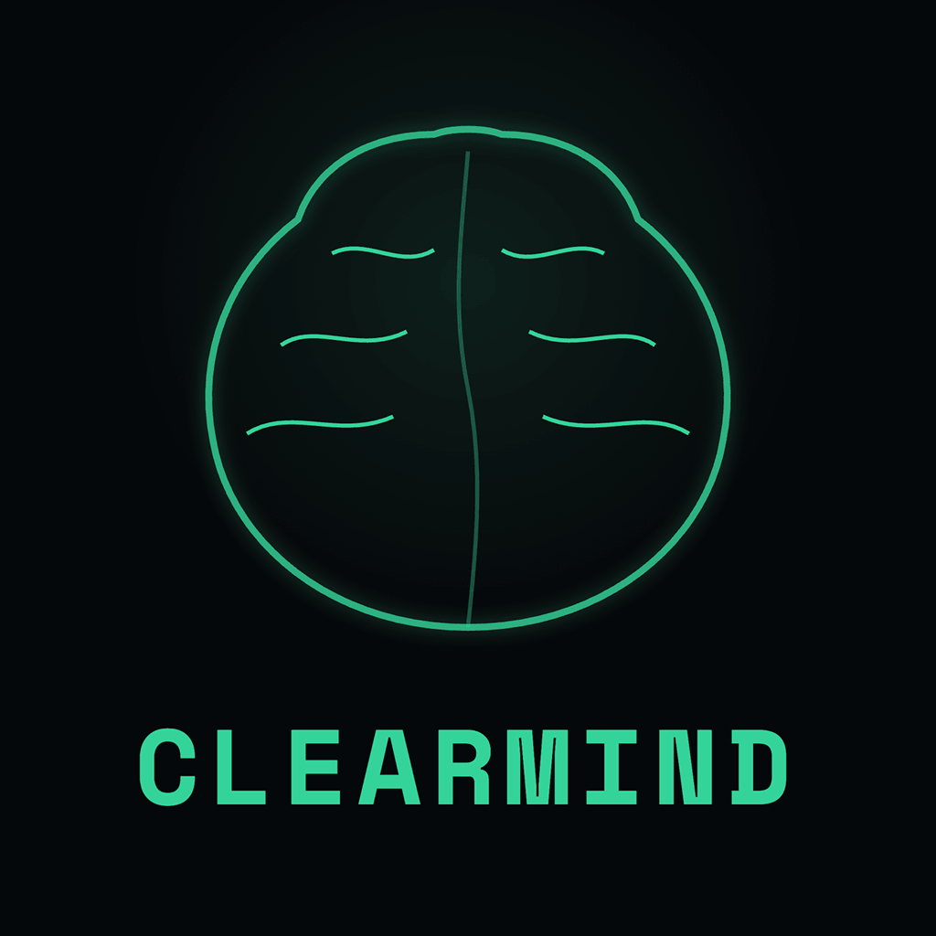 ClearMind: Quit Porn & NoFap logo