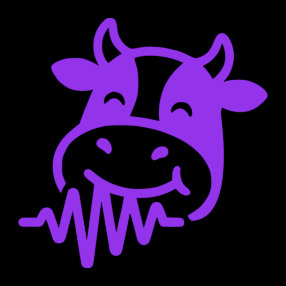 Munchy Cow logo